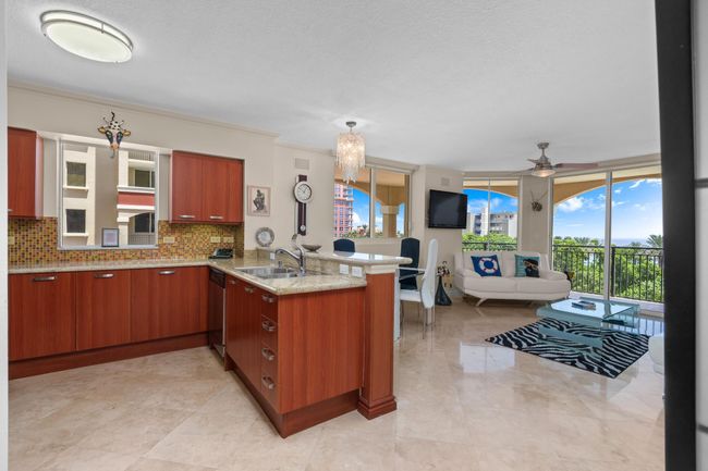 Kitchen, Living Room and Dining area | Image 7