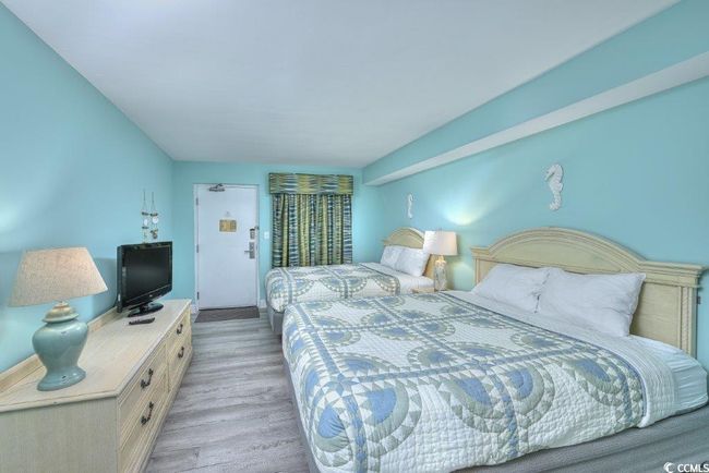 1209 - 2000 N Ocean Blvd, Condo with 1 bedrooms, 1 bathrooms and null parking in Myrtle Beach SC | Image 5