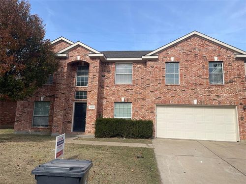 401 Kingfisher Lane, Arlington, TX, 76002 | Card Image