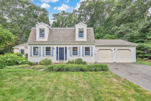 38 Evergreen Dr, Tolland, CT, 06084-3117 | Card Image