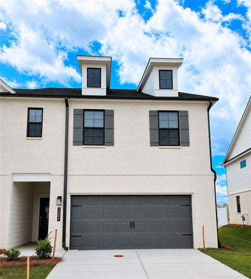 1319 Farmers Loop Lot 4, Austell, GA, 30106 | Card Image
