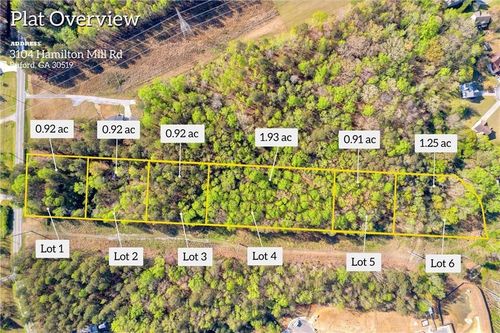 3104 Hamilton Mill Rd, Buford, GA, 30519-4001 | Card Image