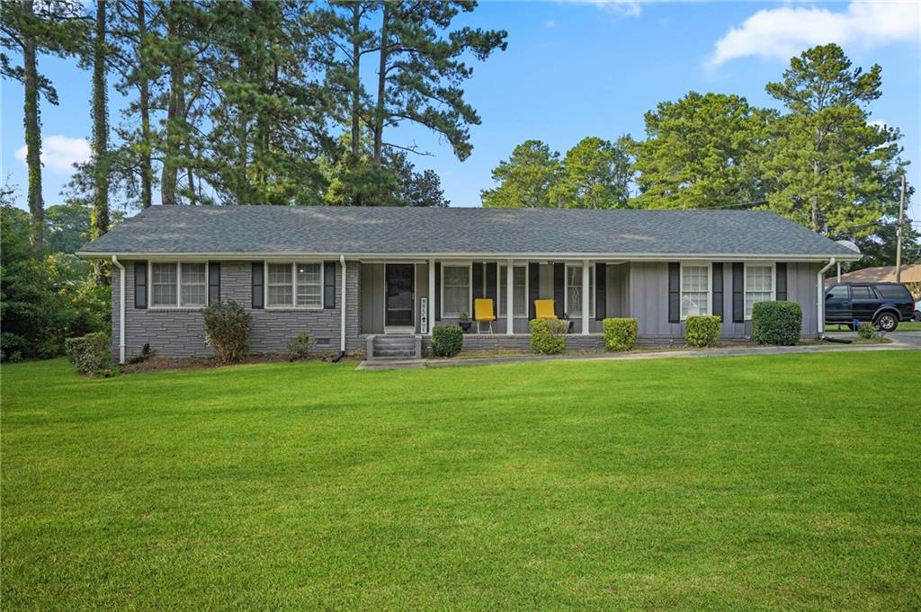 Maple St, Conyers, GA 30013