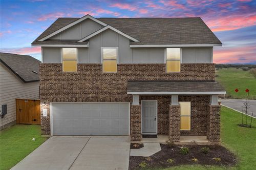 600 The Ugly Way, Jarrell, TX, 76537-8012 | Card Image