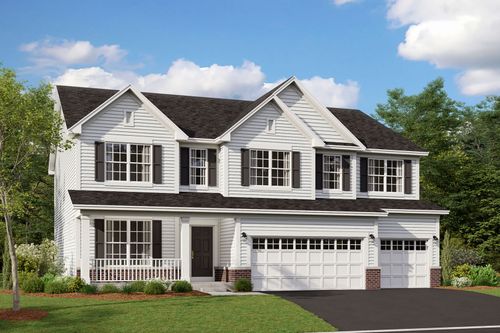 10764 Saxony St, Huntley, IL, 60142-2526 | Card Image