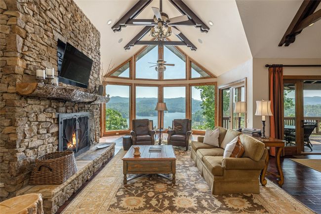 541 Summer Hill Rd, House other with 4 bedrooms, 5 bathrooms and null parking in Cullowhee NC | Image 11