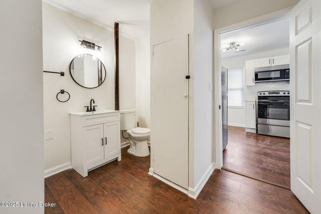 2550 Broadway St, House other with 2 bedrooms, 1 bathrooms and null parking in New Albany IN | Image 15