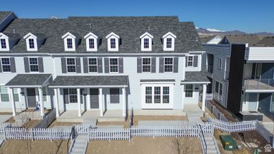 View of front of home with a mountain view | Image 2