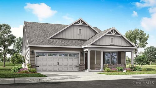 1895 Pondwood Court, Goshen Twp, OH, 45122 | Card Image