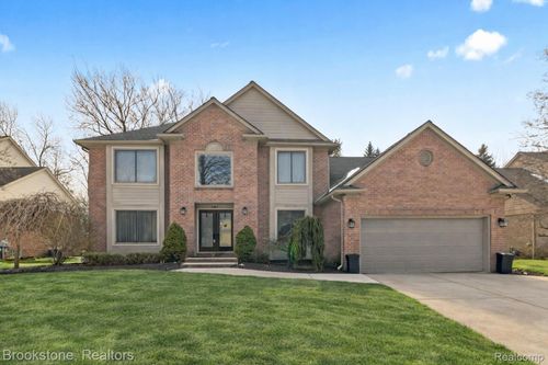 3807 Beechcrest, Rochester Hills, MI, 48309-3595 | Card Image