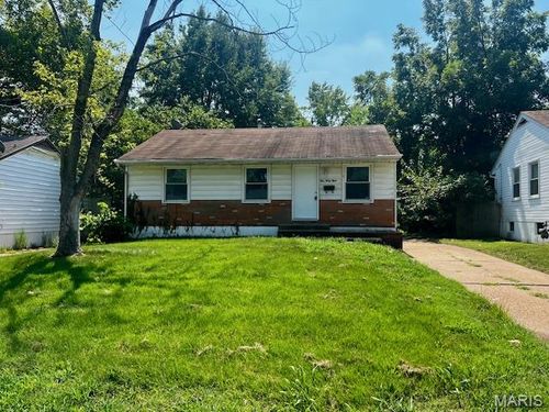448 Midlothian Rd, Saint Louis, MO, 63137-4020 | Card Image