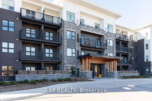 101-110 Fergus Ave, Kitchener, ON, N2A0K9 | Card Image