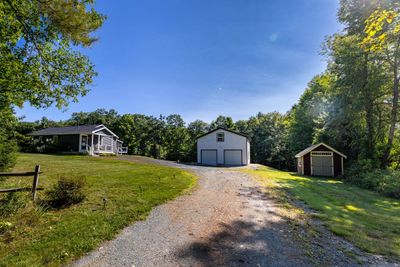 139 Sawyer Hill Road, House other with 2 bedrooms, 1 bathrooms and null parking in Canaan NH | Image 2