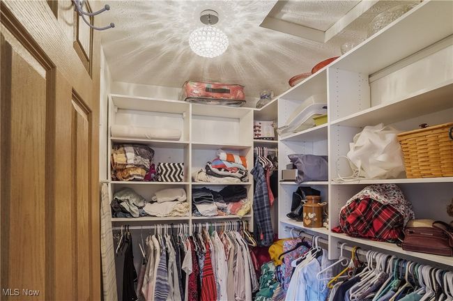 View of walk in closet | Image 31
