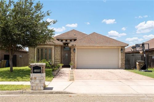 2306 Continental St, Edinburg, TX, 78541-8906 | Card Image
