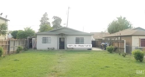 507 L Street, Bakersfield, CA, 93304 | Card Image