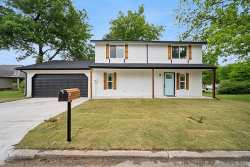 610 S Birch Ave, Broken Arrow, OK, 74012-5311 | Card Image