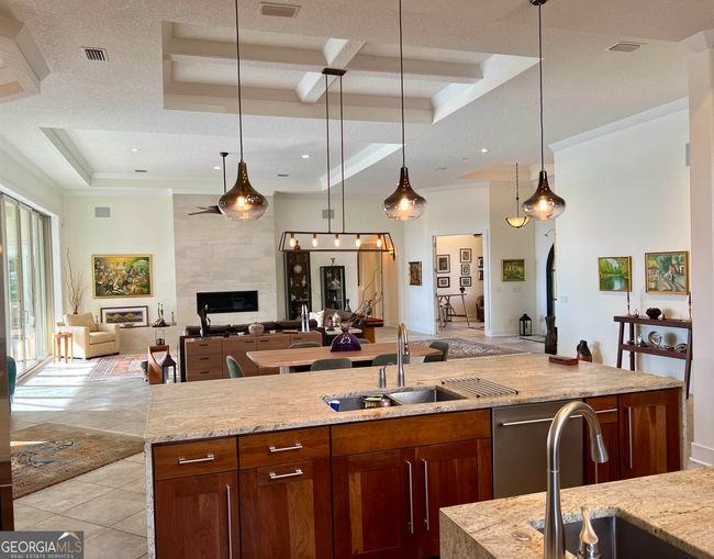 2550 Isles Of St Marys Way, House other with 4 bedrooms, 5 bathrooms and 3 parking in Saint Mary's GA | Image 12