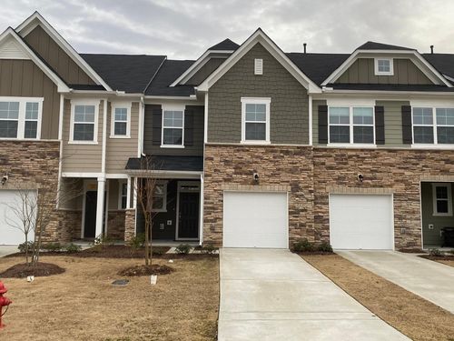 805 New Derby Ln, Apex, NC, 27523-6409 | Card Image