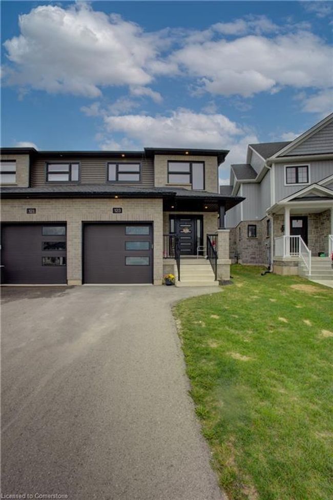 123 2 Nd St, House other with 3 bedrooms, 3 bathrooms and 3 parking in Walkerton ON | Image 5