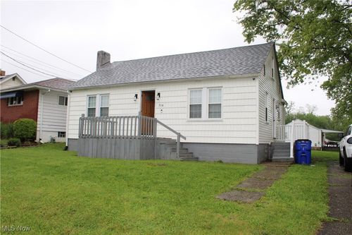 504 Williams Ave, East Liverpool, OH, 43920-1044 | Card Image