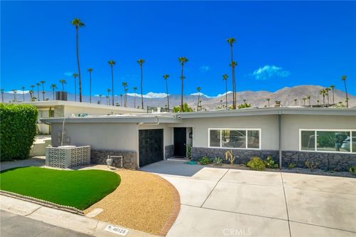 46125 Burroweed Ln, Palm Desert, CA, 92260-5576 | Card Image