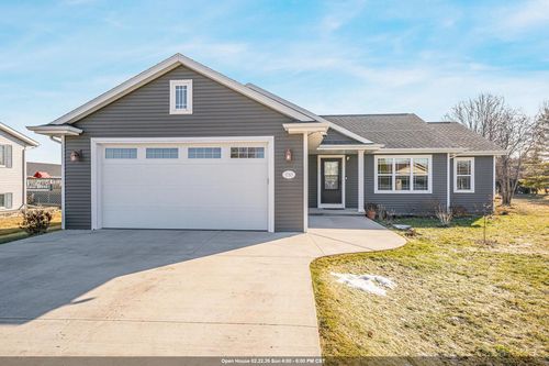 730 E Scott Street, OMRO, WI, 54963 | Card Image