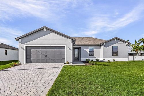 4110 Sw Santa Barbara Pl, Cape Coral, FL, 33914-8411 | Card Image