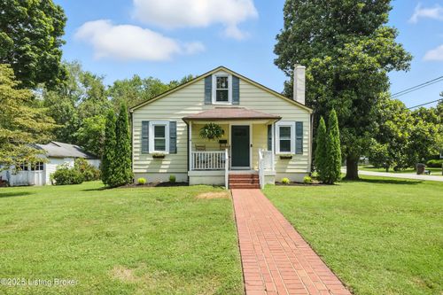 601 Fountain Ave, Louisville, KY, 40222-4657 | Card Image
