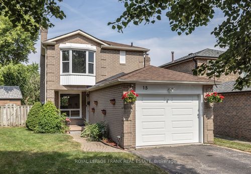 15 Radford Dr, Ajax, ON, L1T2H8 | Card Image