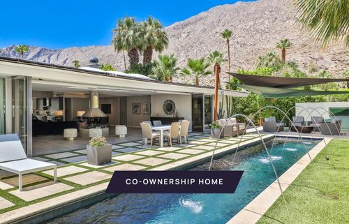 580 W Panga Way, Palm Springs, CA, 92262 | Card Image