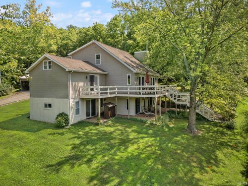 11200 E Merkel Rd, Celestine, IN, 47521-9665 | Card Image