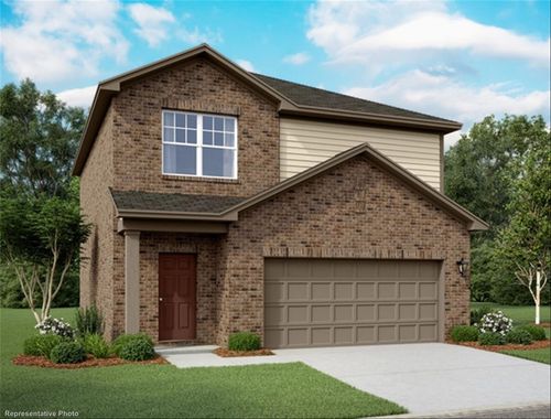 2107 Burnwood St, Melissa, TX, 75454-3361 | Card Image