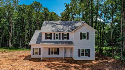 3044 E Nc Highway 62 E, House other with 4 bedrooms, 2 bathrooms and null parking in Liberty NC | Image 3