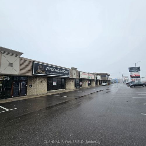 1272 Eglinton Ave E, Mississauga, ON, L4W1K8 | Card Image