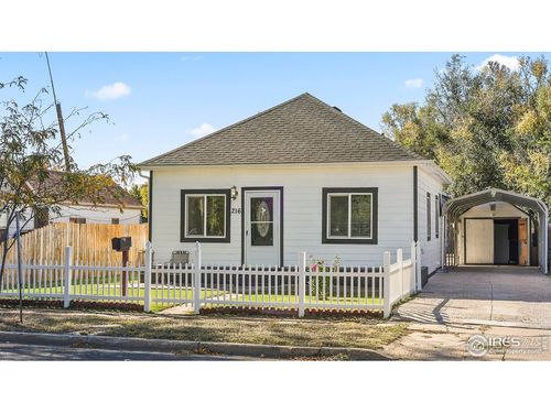 216 S Colorado Ave, Brush, CO, 80723-2812 | Card Image