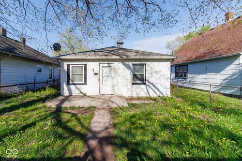 3016 N Gladstone Ave, Indianapolis, IN, 46218-2264 | Card Image