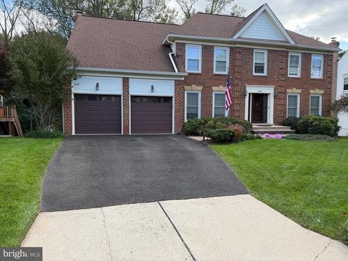 4407 Galesbury Ln, CHANTILLY, VA, 20151-3637 | Card Image