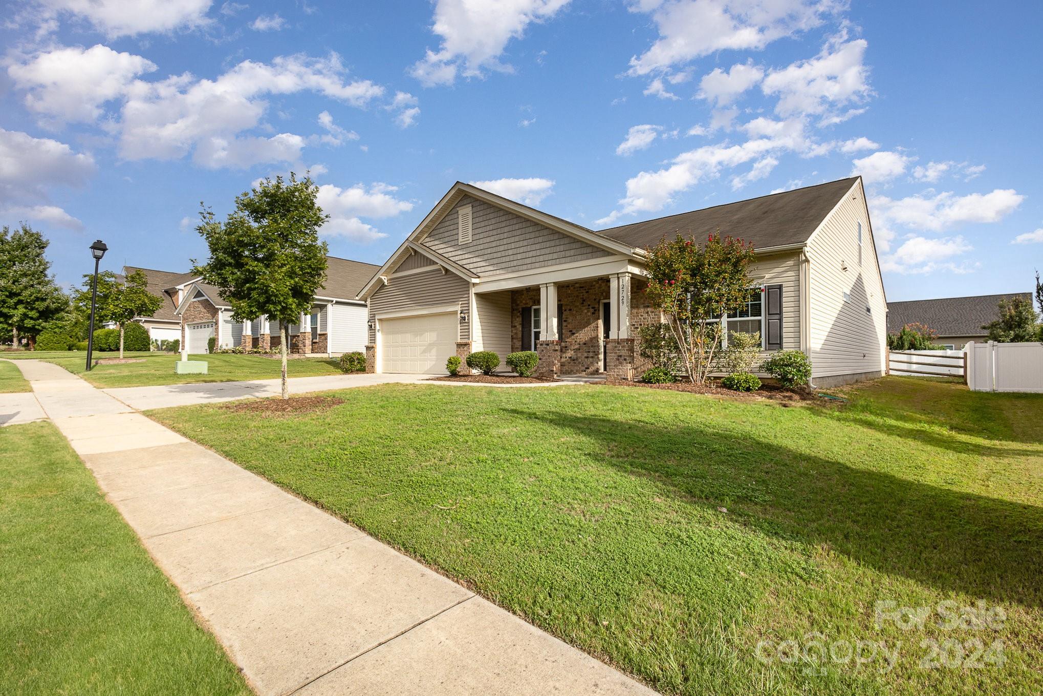 Swann Branch Dr, Charlotte, NC 28273