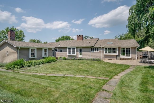 22 Hilltop Cir, House other with 4 bedrooms, 2 bathrooms and null parking in Mendham Twp NJ | Image 31