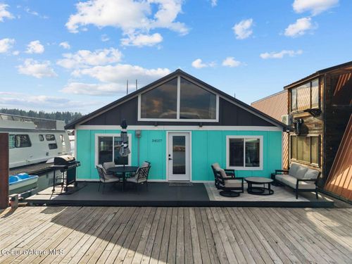 34107 N Scenic Bay A Dock, Bayview, ID, 83803 | Card Image