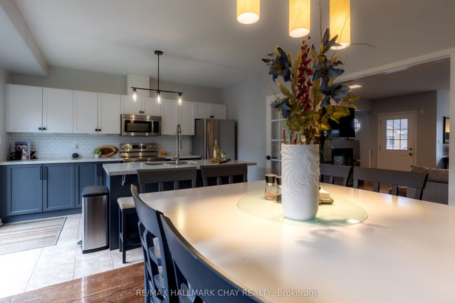 36 - 175 Stanley St, House attached with 3 bedrooms, 3 bathrooms and 1 parking in Barrie ON | Image 16