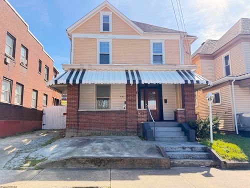 455 Washington Ave, Clarksburg, WV, 26301-2825 | Card Image