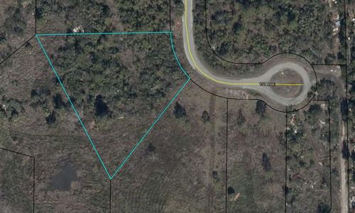 LOT 7 E 1st Ave, Horseshoe Beach, FL, 32648 | Card Image
