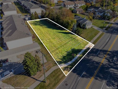 0 Utica Road Utica, Roseville, MI, 48066 | Card Image