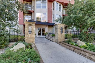 124 - 315 24 Ave Sw, Condo with 1 bedrooms, 1 bathrooms and 1 parking in Calgary AB | Image 1