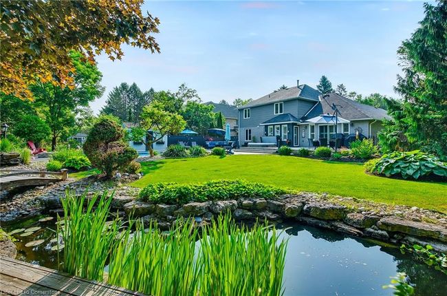 27 Gladiola Dr, House other with 5 bedrooms, 4 bathrooms and 14 parking in Carlisle ON | Image 43