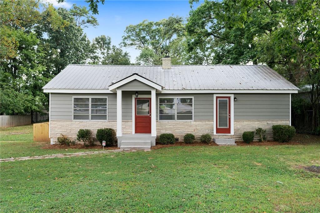 Barber Rd, Marietta, GA 30060