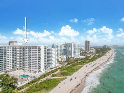 422 - 6917 Collins Ave, Condo with 1 bedrooms, 1 bathrooms and null parking in Miami Beach FL | Image 3