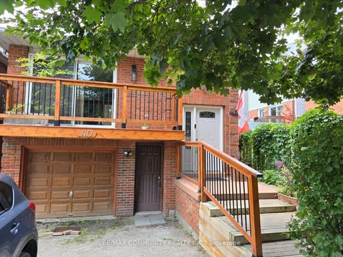 40 Massie St, Scarborough, ON, M1S3Z6 | Card Image